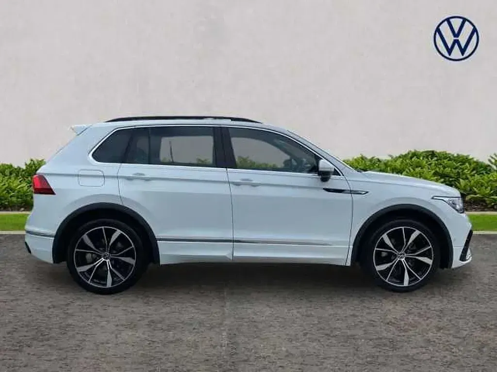 Used VW Tiguan 150 HP (110 kW) 2023 SUV