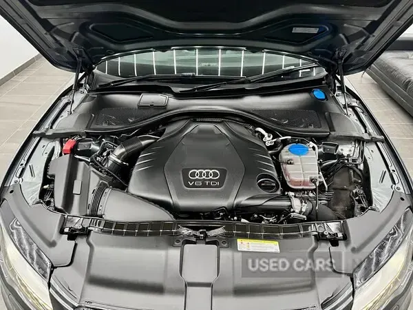 Used Audi A7 S-Line 2011 Hatchback