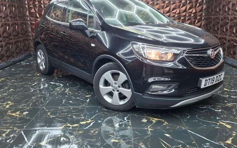 Used Vauxhall Mokka Elite 140 HP (102 kW) 2019 SUV