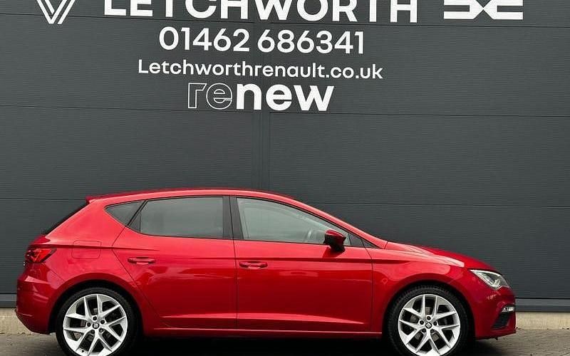Used Seat Leon FR 125 HP (91 kW) 2018 Hatchback