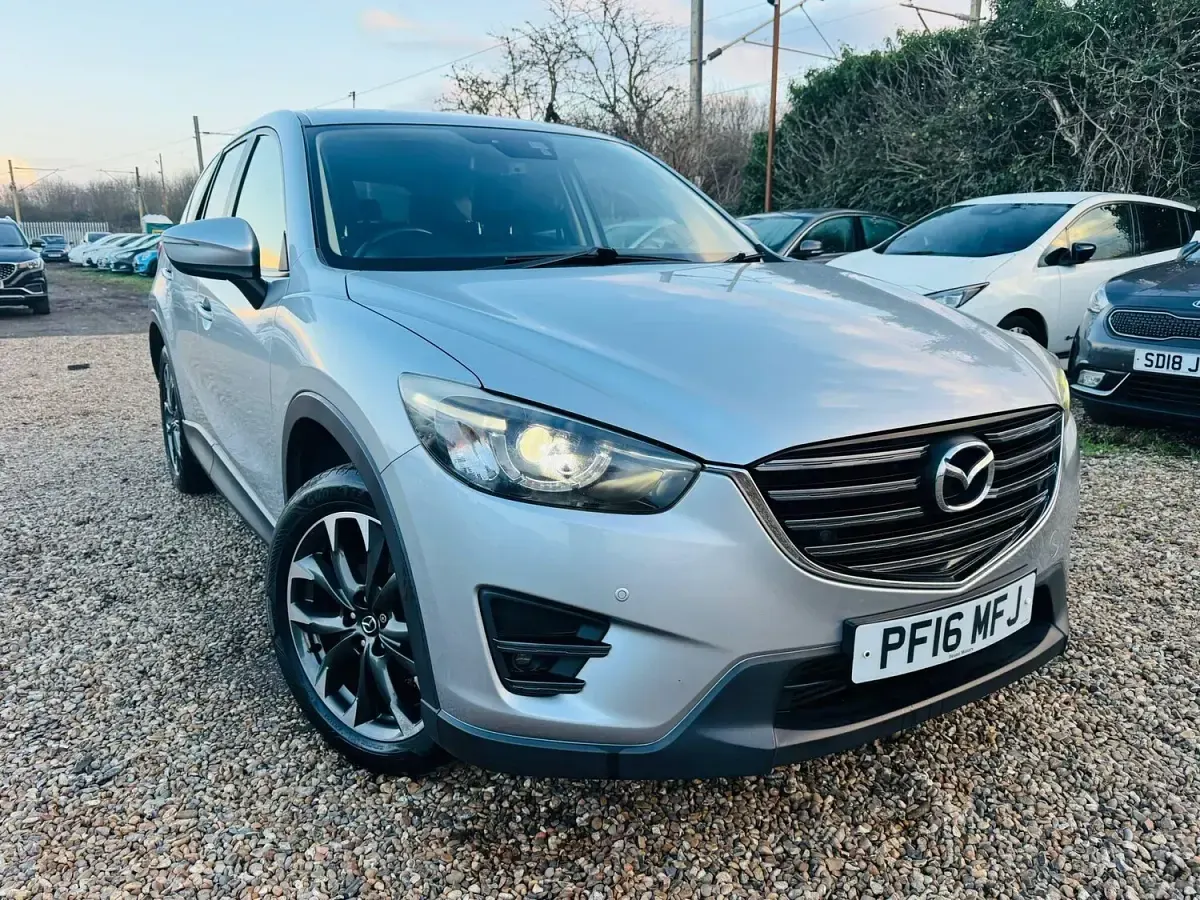 Used Mazda 6 Inclusive 150 HP (110 kW) 2016 Silver Estate