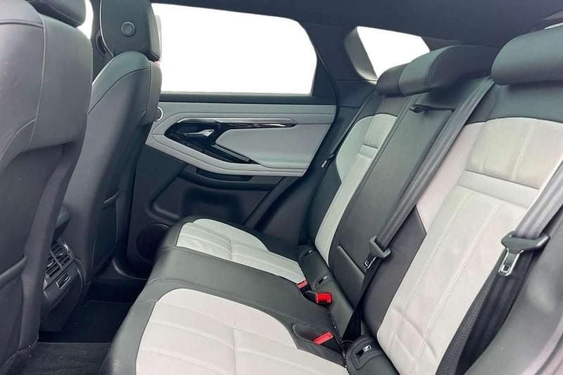 Used Land Rover Range Rover evoque 203 HP (149 kW) 2023 Blue SUV