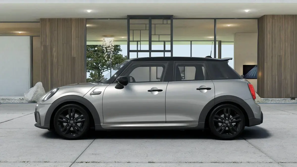 Used Mini Cooper Hatch 134 HP (98 kW) 2022 Grey Hatchback