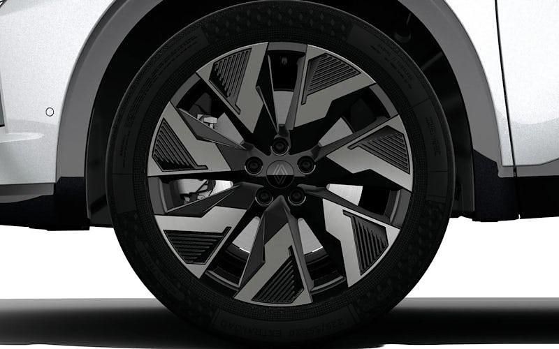 New Renault Rafale Iconic Esprit Alpine 200 HP (147 kW) 2025 SUV