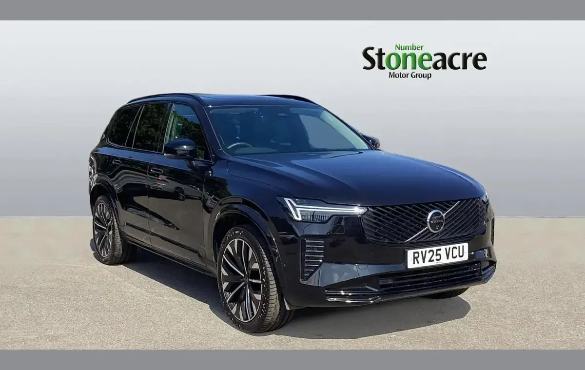 Used Volvo XC90 Plus 455 HP (334 kW) 2025 SUV