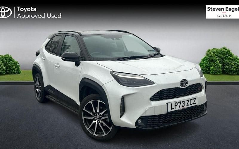 Used Toyota Yaris Hybrid Sport 116 HP (85 kW) 2024 Estate