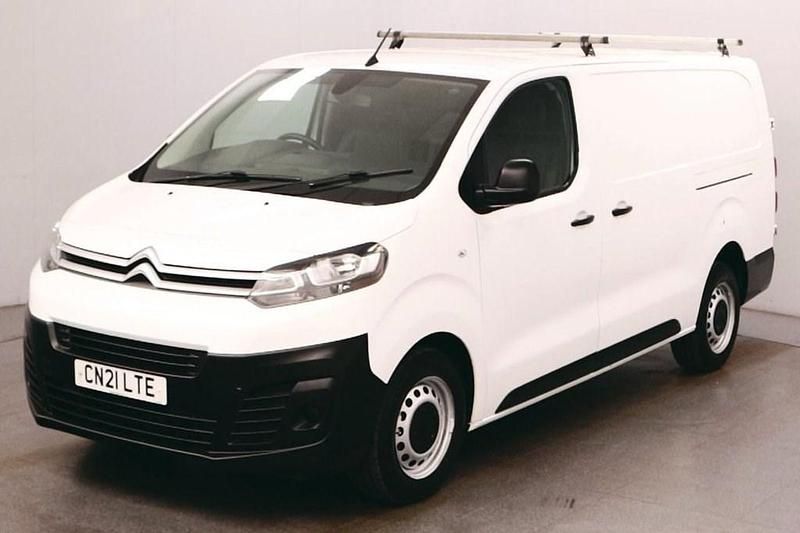 White Used 2021 Citroën Dispatch MPV | £9,990 (Super price) - Image 1/4