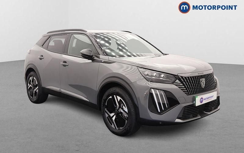 Used 2026 Peugeot e-2008 GTi SUV | £21,349 (Fair price) - Image 1/4