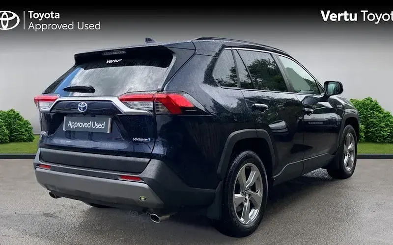 Usado Toyota RAV4 222 CV (163 kW) 2025 SUV