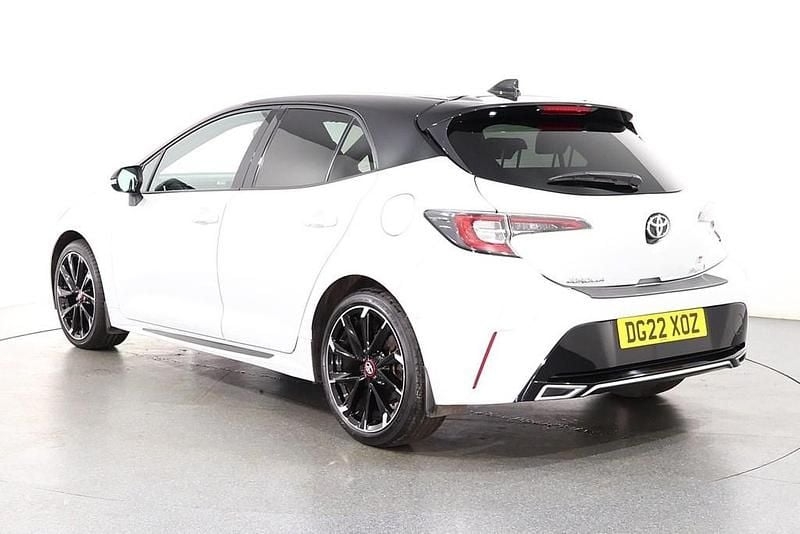 Used Toyota Corolla Sport 2022 Grey Hatchback