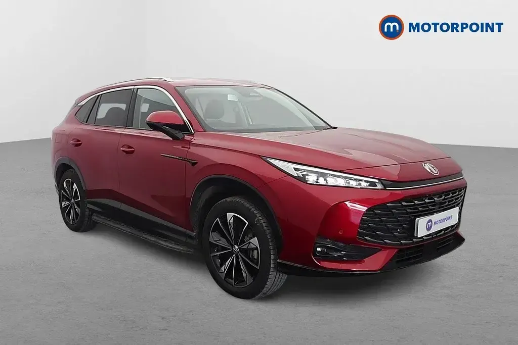 Usado MG HS Trophy 299 CV (219 kW) 2025 SUV