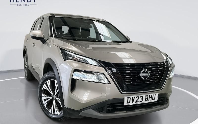 Used 2024 Nissan X-Trail Acenta Premium SUV | £23,299 (Fair price) - Image 1/4
