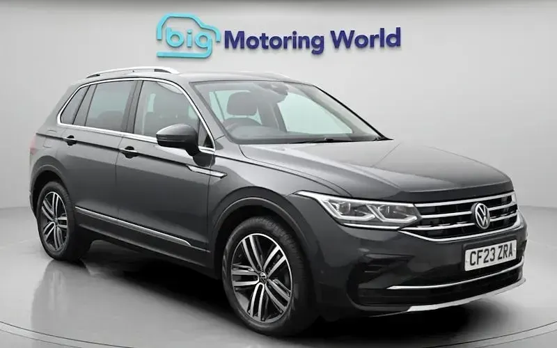 Used VW Tiguan Elegance 150 HP (110 kW) 2023 SUV