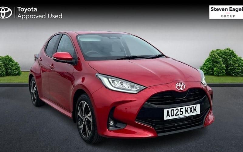 Used Toyota Yaris Hybrid Design 116 HP (85 kW) 2026 Hatchback