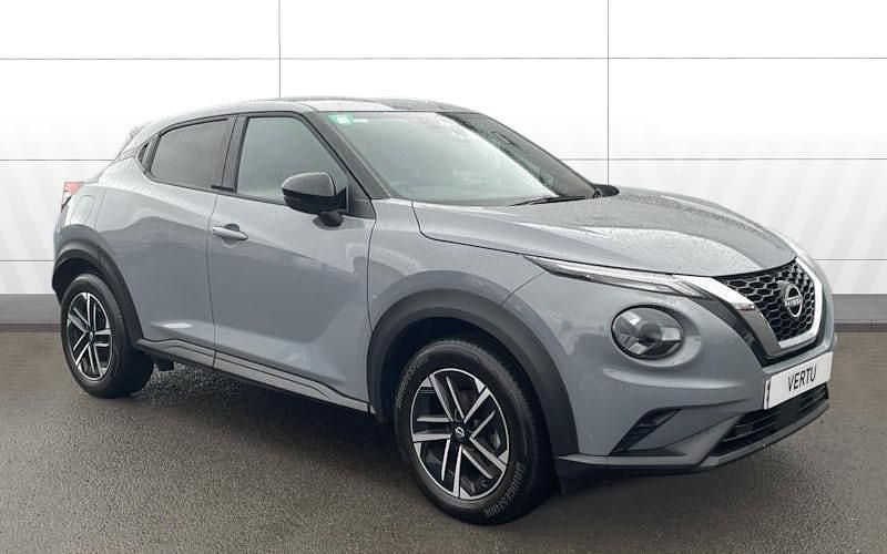 Gebraucht Nissan Juke N-Connecta 114 PS (83 kW) 2026 SUV