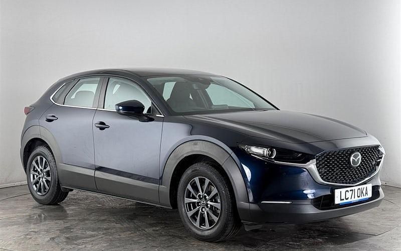 Used 2023 Mazda CX-30 SUV | £14,400 (Good price) - Image 1/3