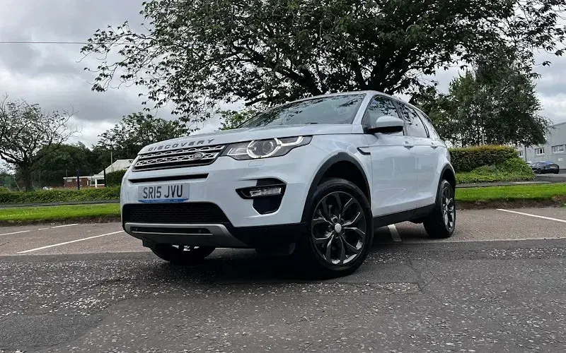 Used Land Rover Discovery Sport HSE 190 HP (139 kW) 2015 SUV
