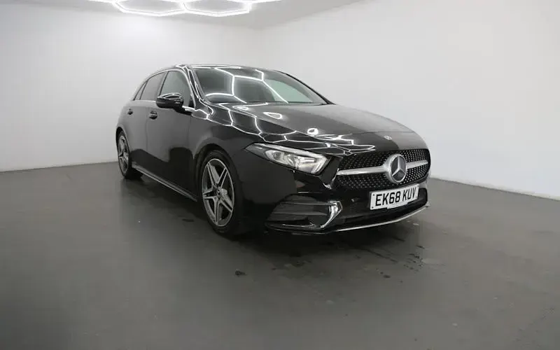 Used Mercedes A180 Executive 116 HP (85 kW) 2020 Hatchback