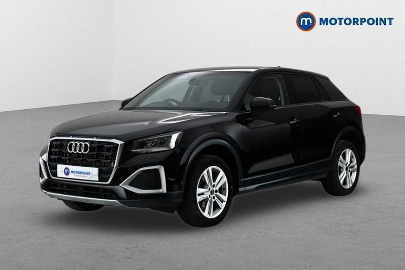 Used Audi Q2 Sport 2023 Black SUV