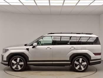 New Hyundai Santa Fe Ultimate 253 HP (186 kW) 2025 Metallic  typhoon silver SUV