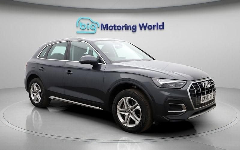 Used Audi Q5 Sport 204 HP (150 kW) 2024 SUV