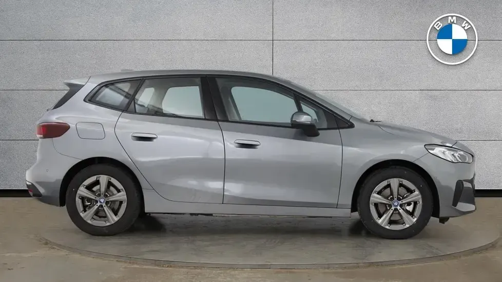 Used BMW 225 Active Tourer Sport Line 242 HP (177 kW) 2025 Grey MPV