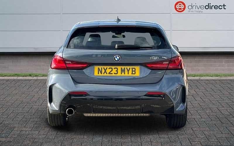 Used BMW 118 M Sport 136 HP (100 kW) 2021 Hatchback