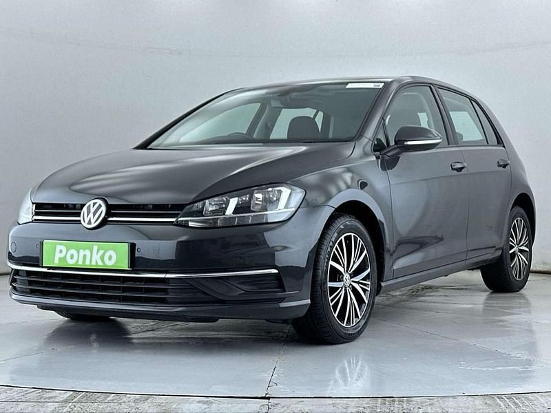 Used VW Golf VII SE 2017 Grey Hatchback