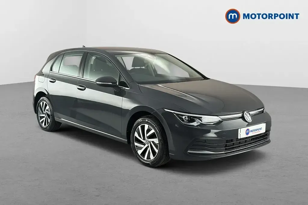 Used VW Golf VIII Style 204 HP (150 kW) 2023 Hatchback