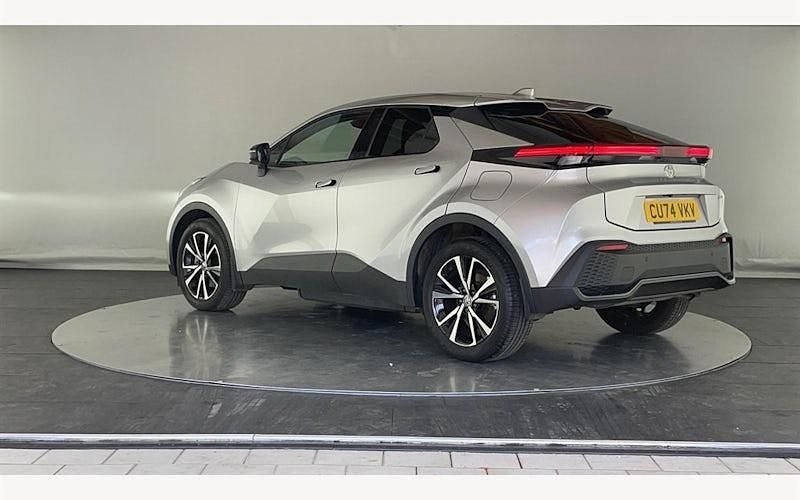 Used Toyota C-HR Design 223 HP (164 kW) 2025 SUV