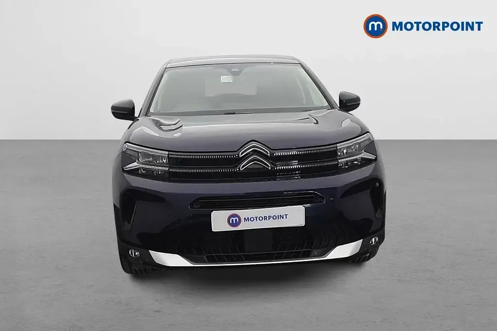Used Citroën C5 Aircross 2023 Blue SUV