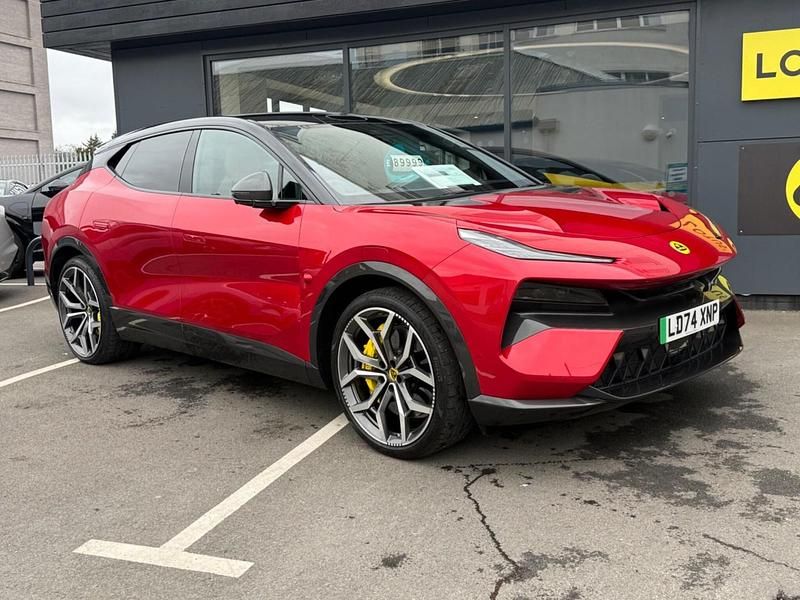 Used Lotus Eletre 22 kW (30 HP) 2024 SUV