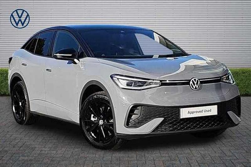 Used VW ID.5 Black Edition 210 kW (286 HP) 2025 Moonstone grey with black roof SUV
