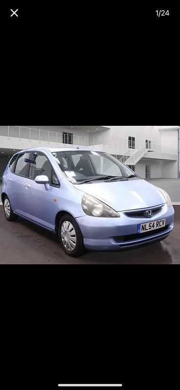 Blue Used 2004 Honda Jazz SE Hatchback | £1,999 (Good price) - Image 1/4