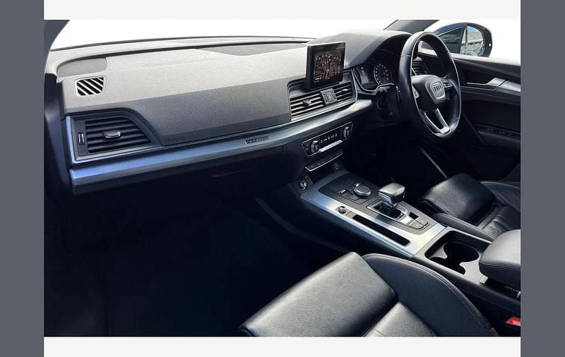 Used Audi Q5 Sport 190 HP (139 kW) 2020 Black SUV