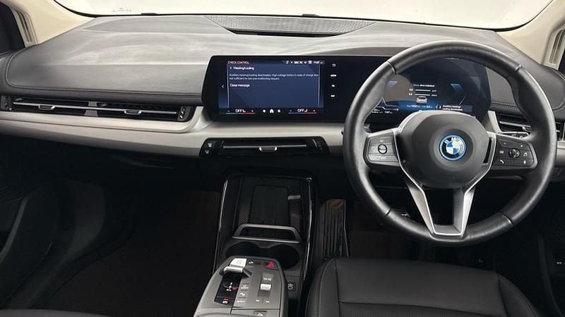 Used BMW 225 Active Tourer Sport Line 242 HP (177 kW) 2025 Grey MPV