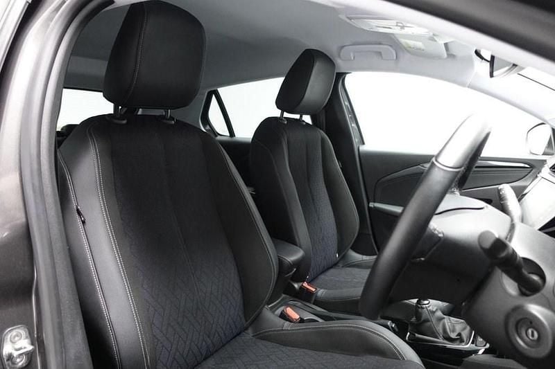 Used Vauxhall Corsa Elite 100 HP (73 kW) 2020 Grey Hatchback