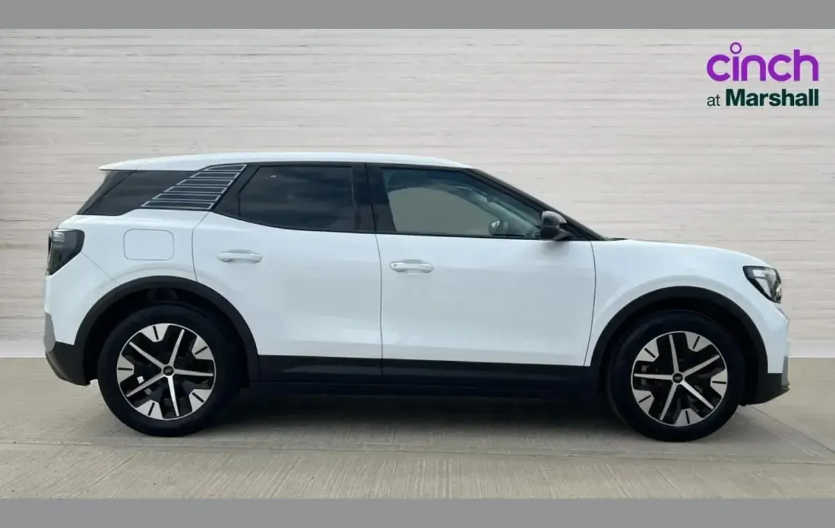 Used Ford Explorer Select 210 kW (286 HP) 2025 White SUV