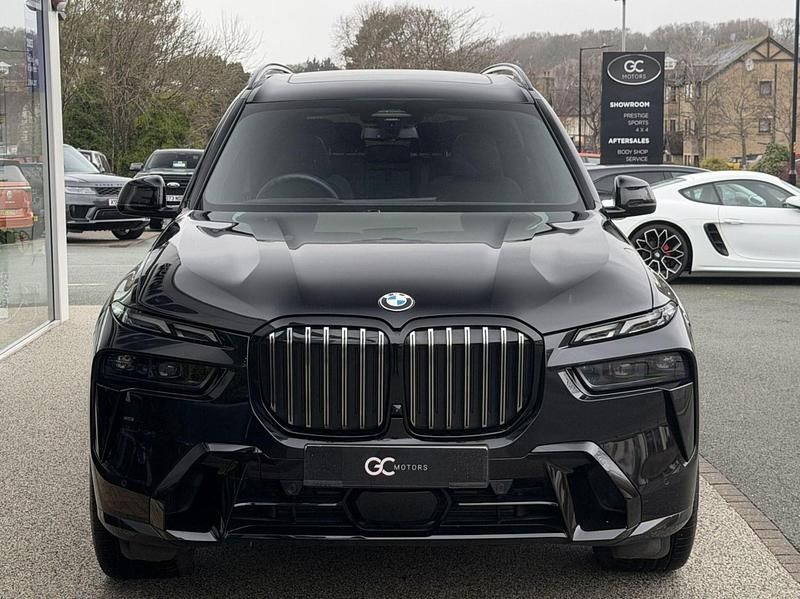 Used BMW X7 M Sport 352 HP (258 kW) 2025 Black SUV