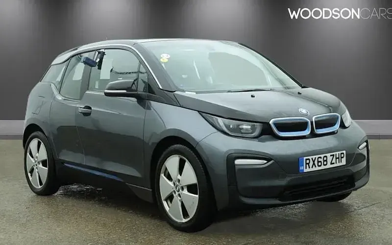 Usado BMW i3 Comfort Edition 125 kW (170 HP) 2018 Citadino