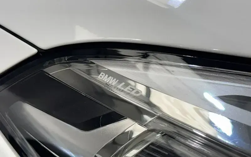 Used BMW 220 M Sport 178 HP (130 kW) 2021 White Coupe