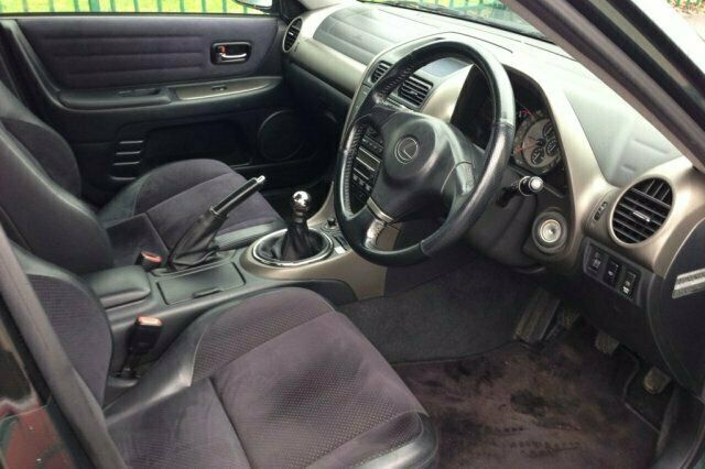 Used Lexus IS200 153 HP (112 kW) 2001 Sedan