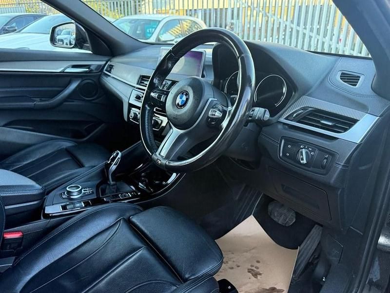 Used BMW X2 M Sport 2020 Black SUV