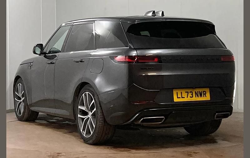 Used Land Rover Range Rover Sport Autobiography 453 HP (333 kW) 2023 Grey SUV