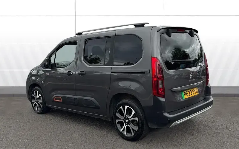 Used Citroën e-Berlingo XTR 100 kW (136 HP) 2023 MPV