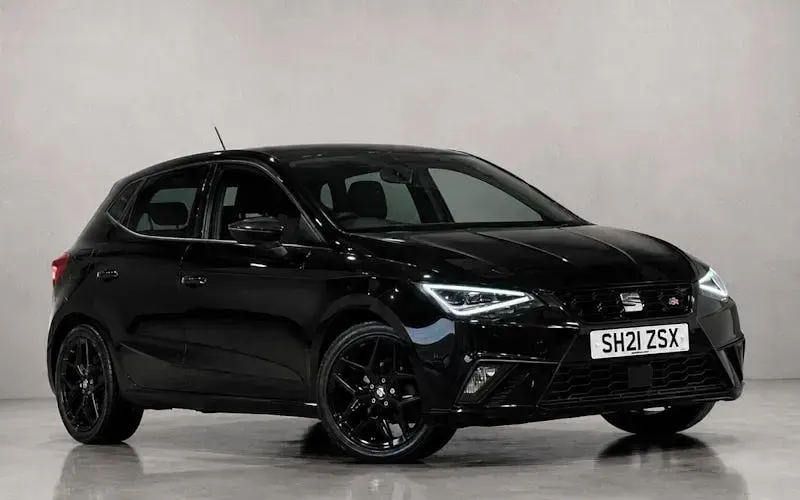Used Seat Ibiza FR 95 HP (69 kW) 2021 Hatchback
