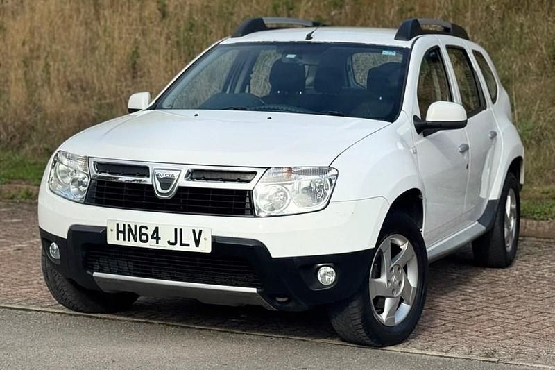 Used 2014 Dacia Duster Lauréate SUV | £3,495 (Fair price) - Image 1/1