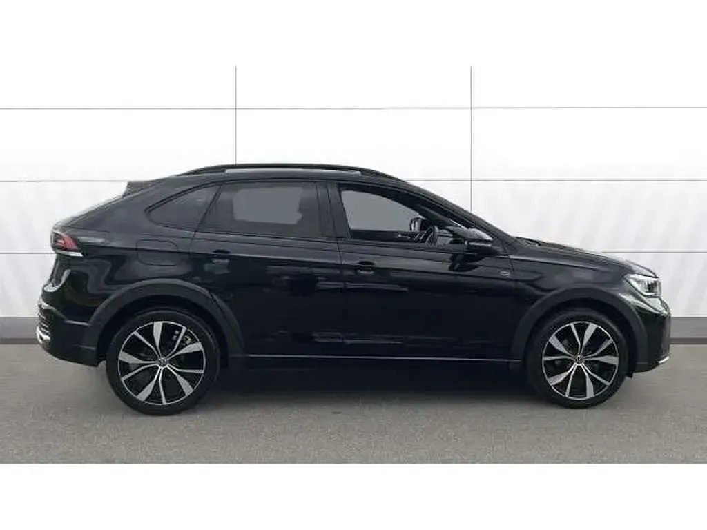 Used VW Taigo R-line 116 HP (85 kW) 2024 Black SUV