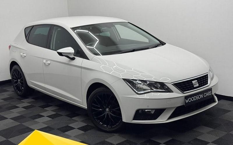 Used 2020 Seat Leon SE Dynamic Hatchback | £10,000 (Super price) - Image 1/2