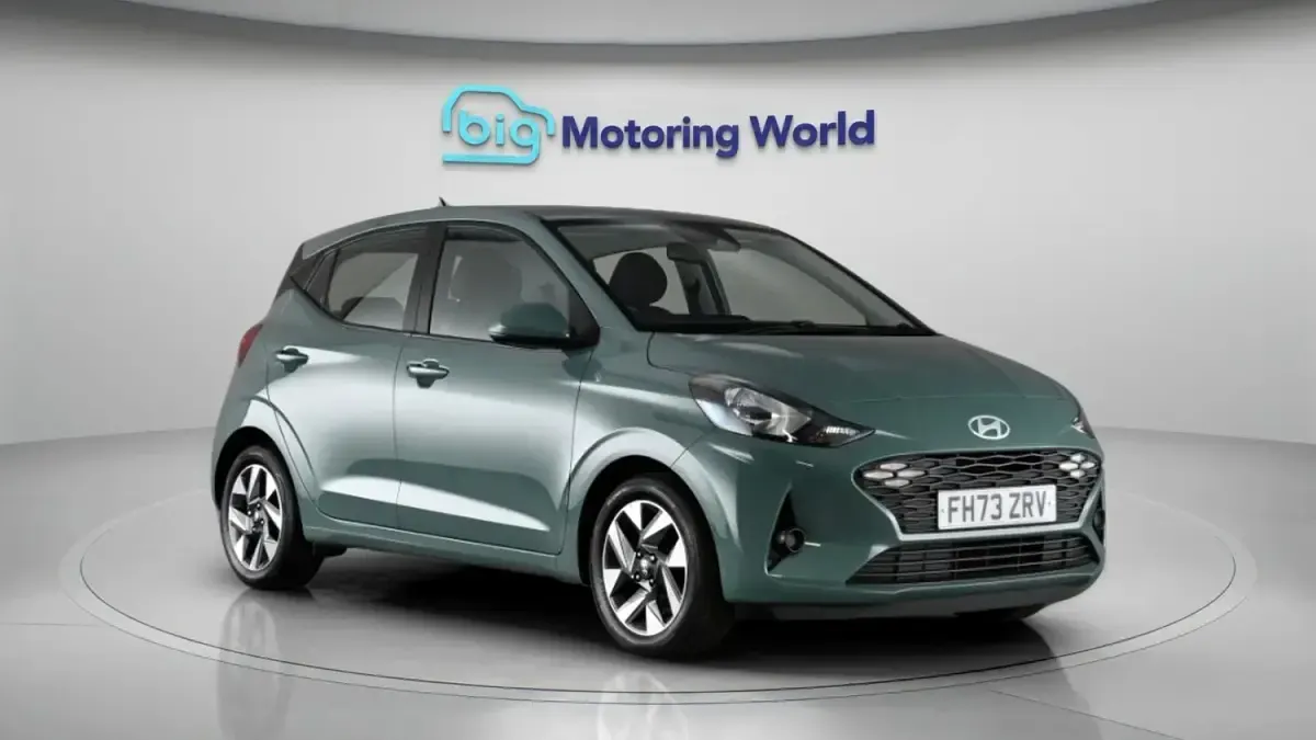 Gebraucht Hyundai i10 Advanced 67 PS (49 kW) 2024 Kleinwagen